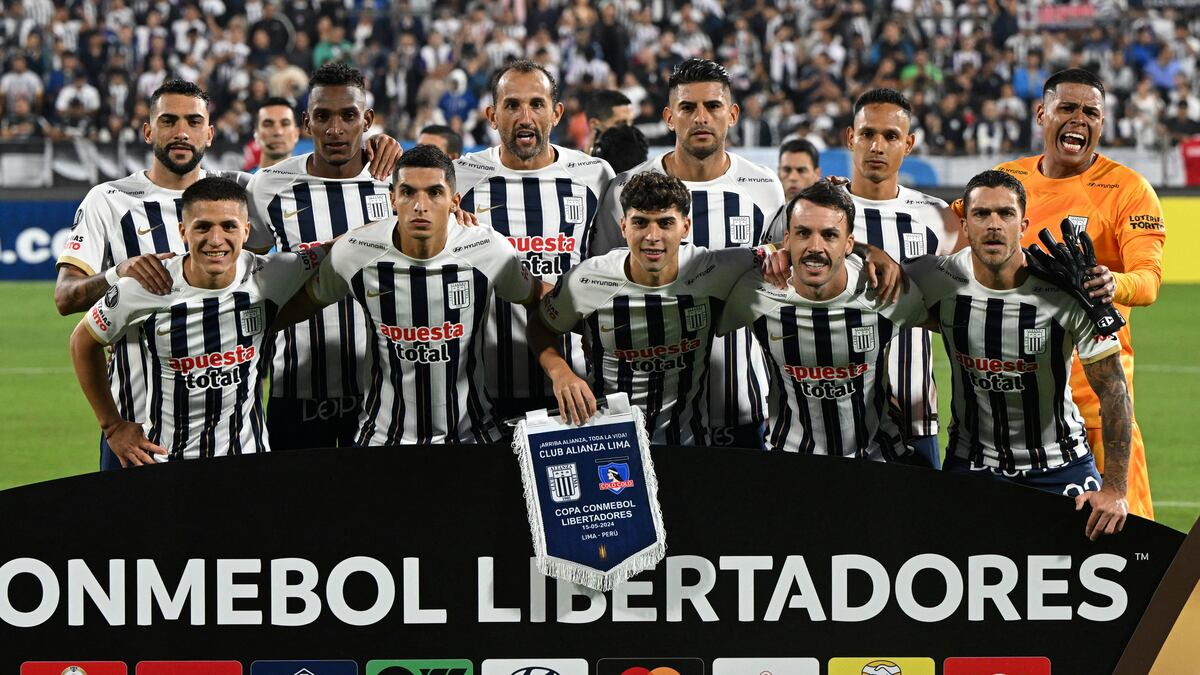 ALIANZA LIMA YA TIENE RIVAL PARA LA FASE 1 DE LA COPA LIBERTADORES