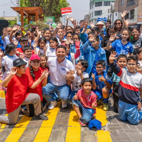 PRIMER PARQUE INFANTIL INCLUSIVO EN EL CALLAO