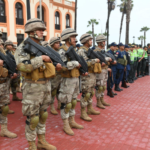 ESTADO DE EMERGENCIA EN EL CALLAO