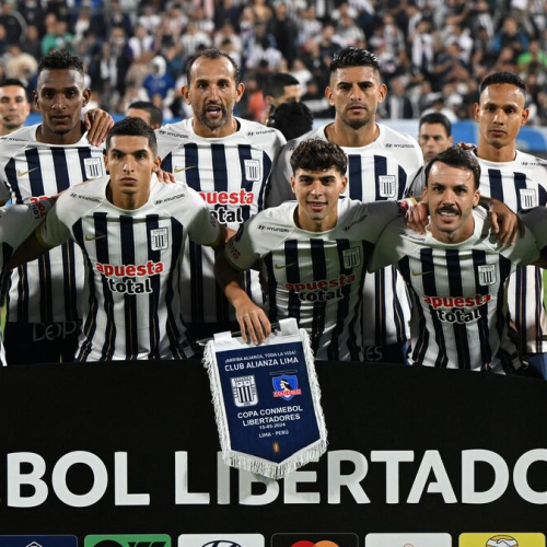 ALIANZA LIMA YA TIENE RIVAL PARA LA FASE 1 DE LA COPA LIBERTADORES