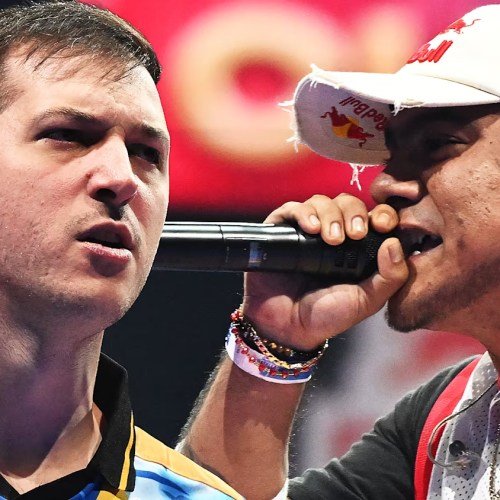 ACZINO VS CHUTY: OTRA BATALLA MÁS PARA LA HISTORIA DEL FREESTYLE