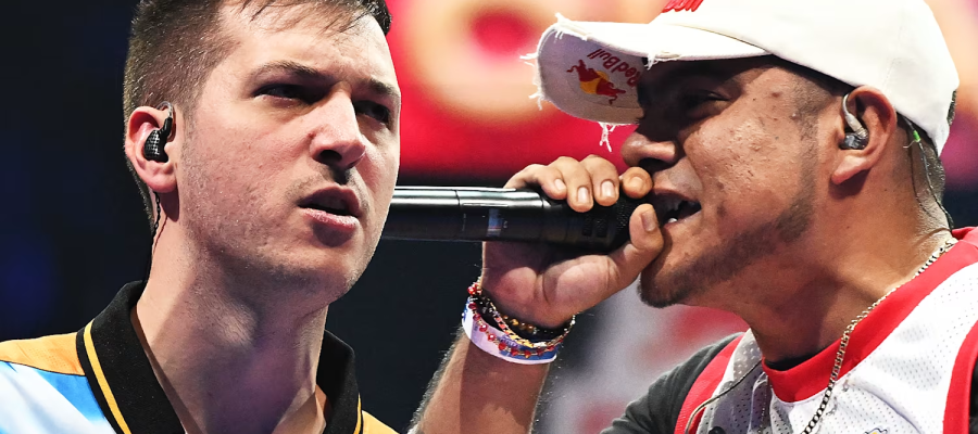 ACZINO VS CHUTY: OTRA BATALLA MÁS PARA LA HISTORIA DEL FREESTYLE